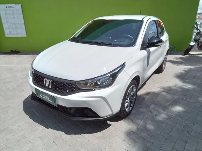 Fiat Argo Drive 1.0 Firefly 2026
