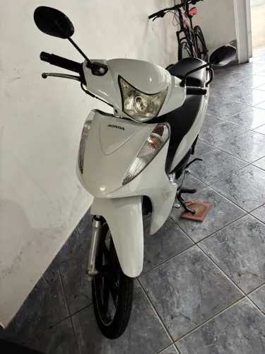 Honda Biz 125 EX 2012