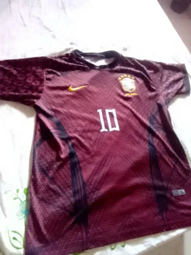 Belissima camisa Brazil