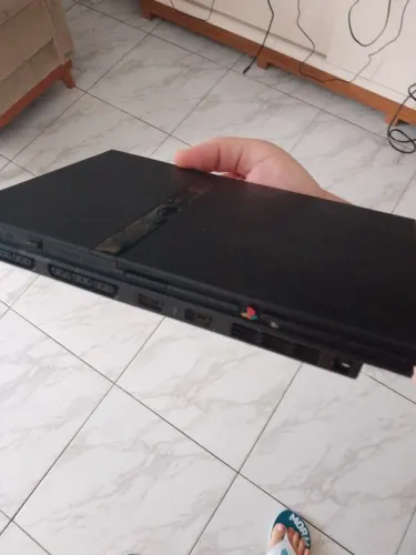 Playstation 2 leia a descrição
