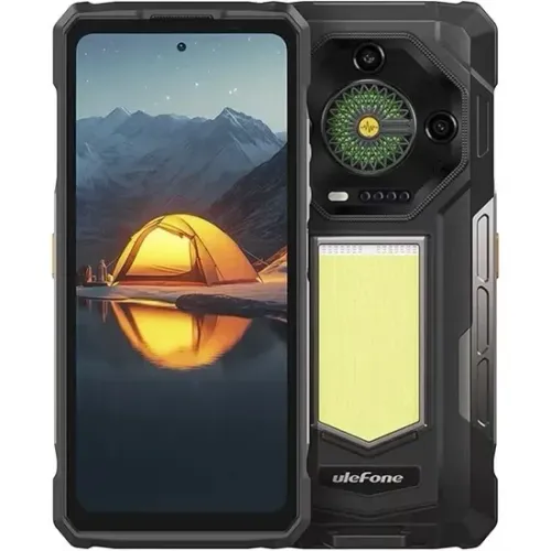 Celular uleFone Armor 33 Dual Chip 512GB 5G - Novo lacrado!