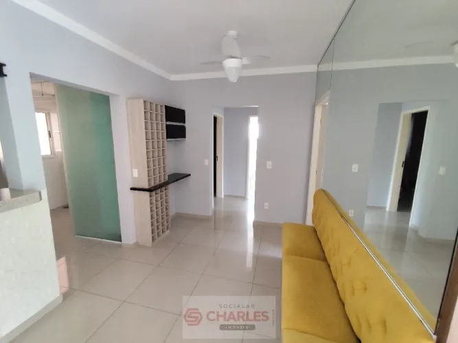 Apartamento Para Aluguel COND. RES. DOS LAGOS MOGI MIRIM