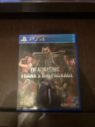 Dead Rising 4- ps4