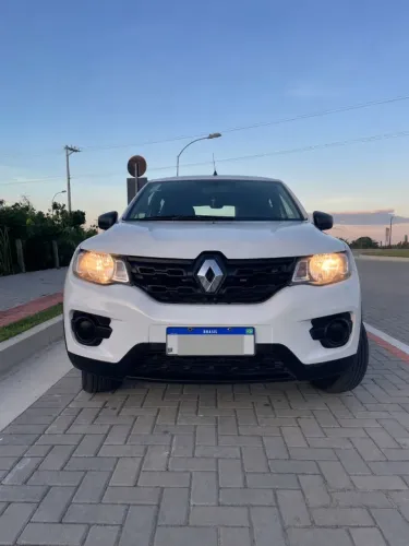 Renault Kwid Zen 1.0 Flex 12V 5P Mec. 2021