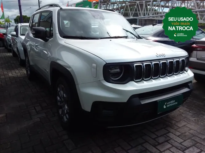 Jeep Renegade Long. T270 1.3 TB 4X2 Flex Aut. 2025