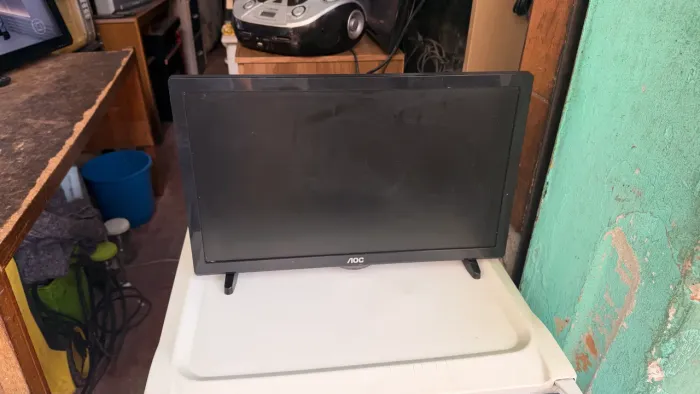 Tv AOC LED 19 Polegadas Digital