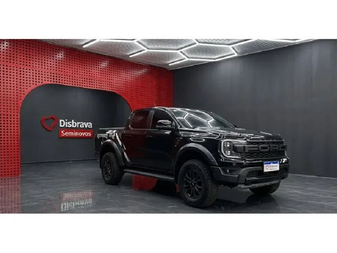 Ford Ranger Raptor 3.0 V6 Bi-turbo 4WD Aut. 2024