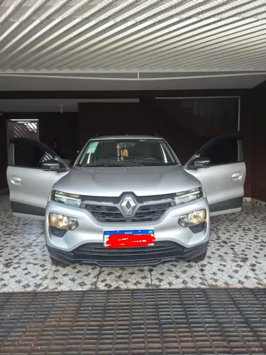 Renault Kwid Intense 1.0 Flex 12V 5P Mec. 2025