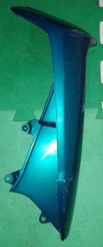 Carenagem de perna da Crypton 105 2002 Original usado em Otimo Estado !!