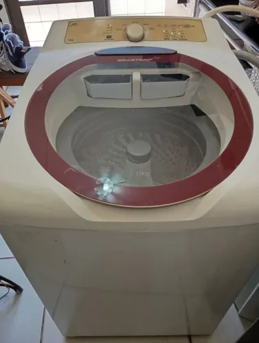 Máquina de lavar Ative