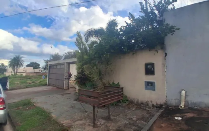 Campo Grande - Casa Padrão - Parque Residencial Rita Vieira