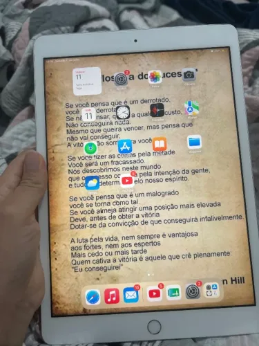 iPad 7ª geração 32g