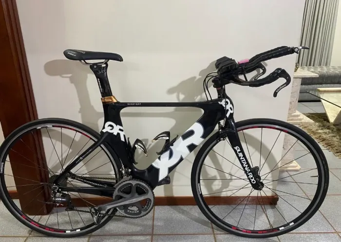 Bicicleta Triathlon - Tam M - R$6k