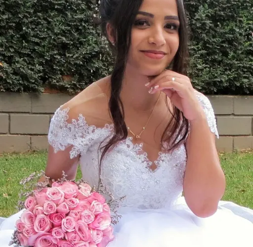 Vestido de noiva