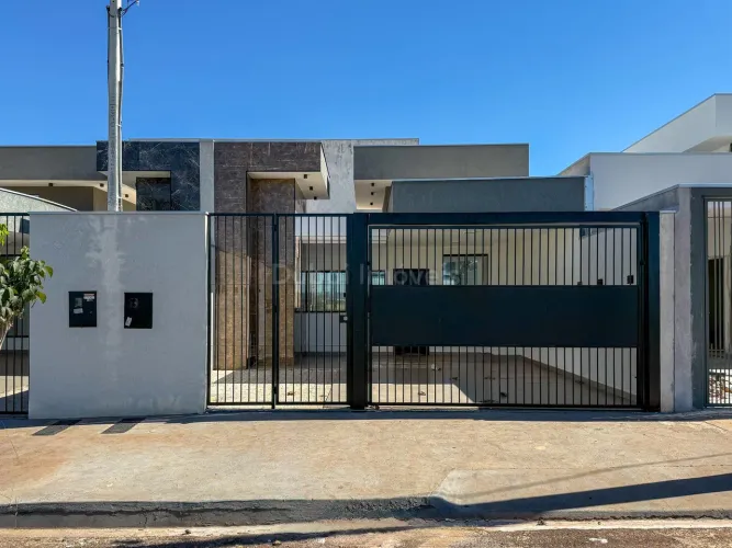 CASA PARA LOCAÇÃO COM 1 SUÍTE E 2 QUARTOS