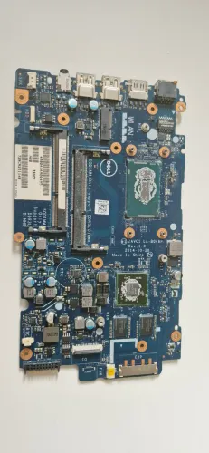Placa mãe Dell inspirion 5447 ZAVC1 LA-B016P rev1.0 c/ processador I7 + vídeo dedicado AMD