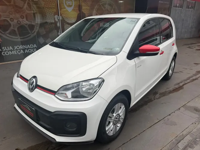 Volkswagen Up! Move 1.0 TSI Total Flex 12V 5P 2018