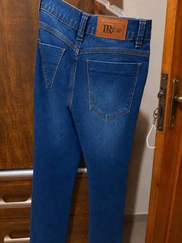 Calça jeans skinny