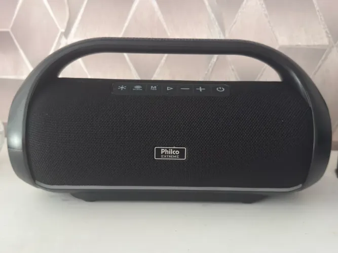 Bombox Philco