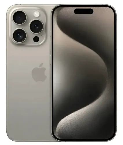 Iphone 15 pro max 256GB