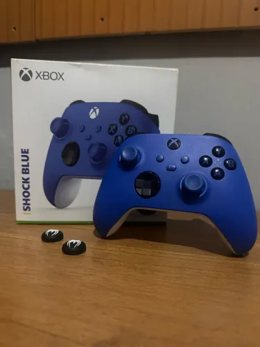 Controle Xbox séries s