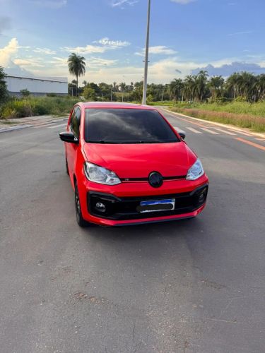 Imagem de Volkswagen Up! Move 1.0 TSI Total Flex 12V 5P 2018