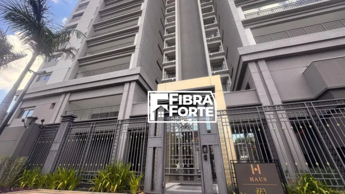 Apartamento a venda Condomínio Haus Nova Campinas