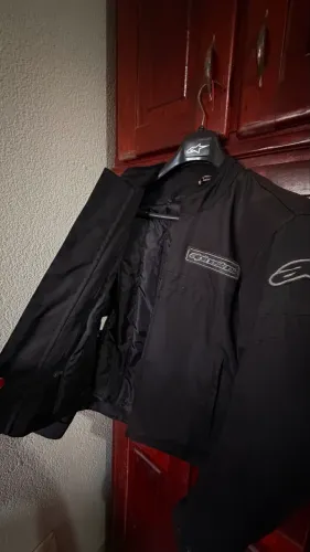 ? Jaqueta Alpinestars Original Tamanho M - Excelente Estado
