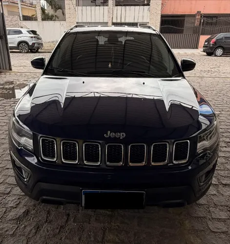Jeep Compass Longitude 2.0 4X4 Dies. 16V Aut. 2020