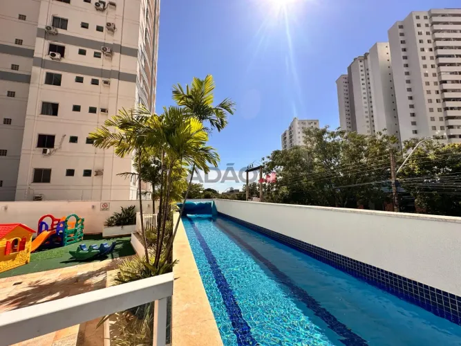 APARTAMENTO 2 QUARTOS JD GOIÁS
