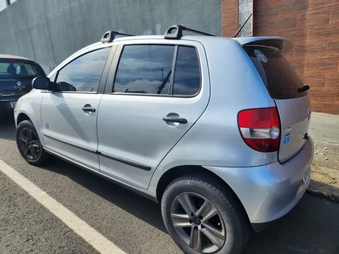 Volkswagen Fox Route 1.0 MI Total Flex 8V 5P 2008