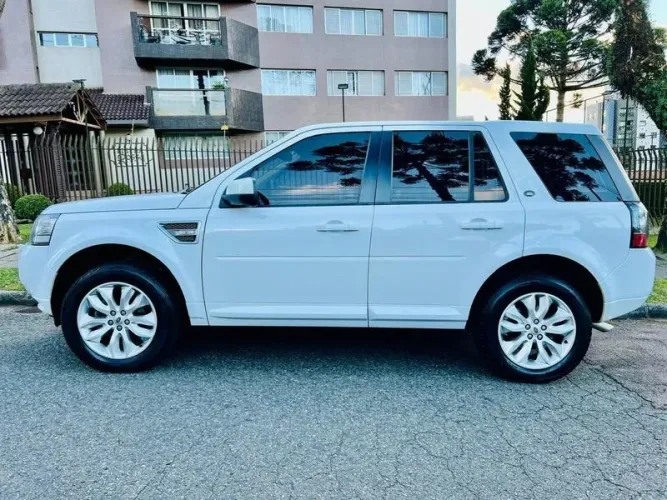 Land Rover Freelander2 SE 2.2 SD4 190cv T.diesel 2013