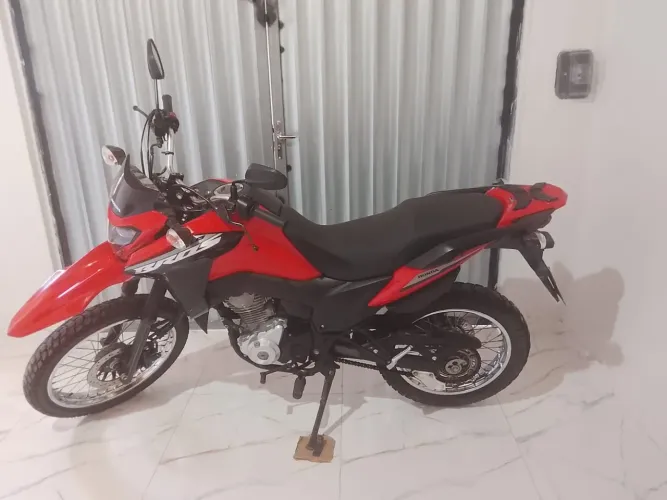Honda NXR 160 Bros Flex 2025