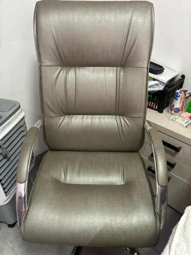Cadeira executiva ergonômica