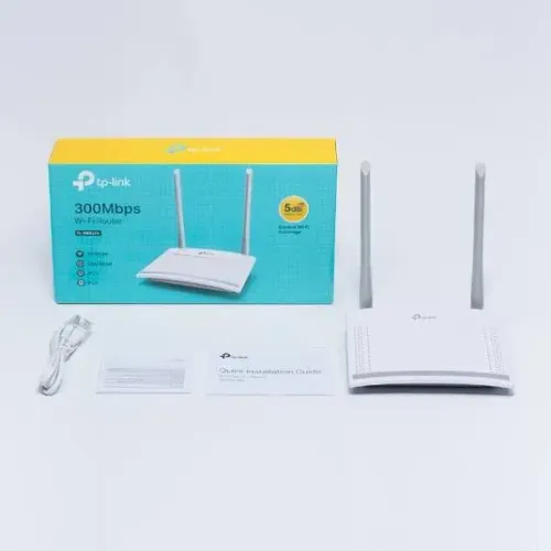 Vendo roteador wireless TP-Link
