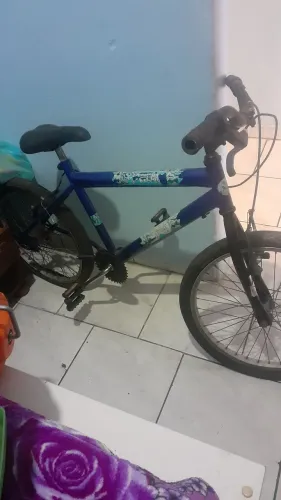Bicicleta aro 20