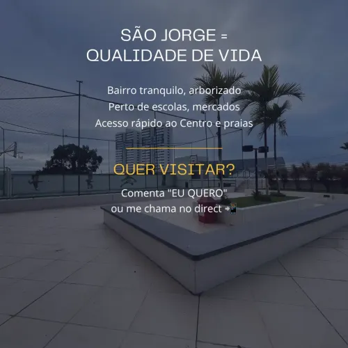 Apartamento à venda no JARDIM SIENA, SÃO JORGE, Maceió, AL