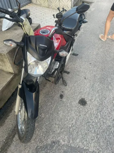 Moto start 160