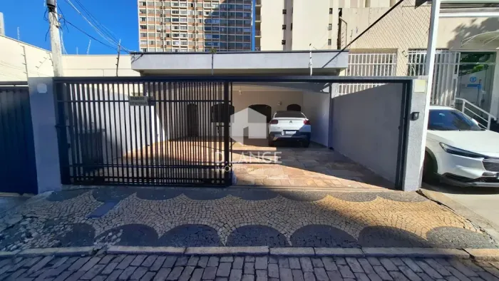 Casa para locação no bairro Cambuí em Campinas - SP