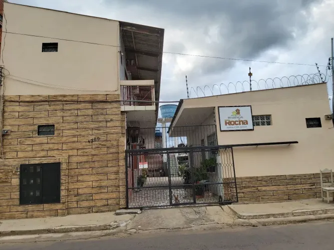 Kitnete para solteiros no Morada do Sol