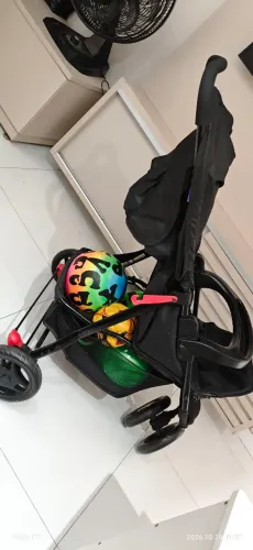 Carrinho de bebê 