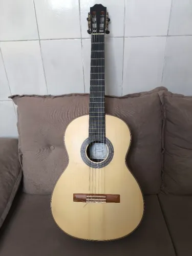 Violão irmãos carvalho TS5