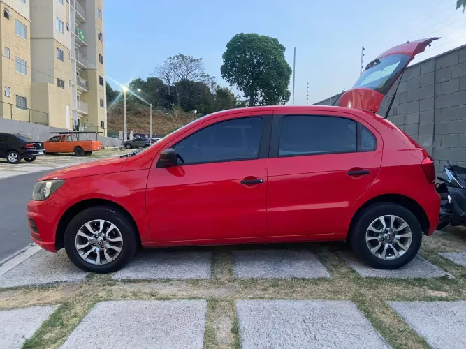 Volkswagen Gol Geração VII 1.0 12V Flex Mec. 4P 2019