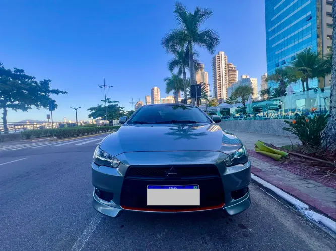 Mitsubishi Lancer 2.0 16V 160cv Aut. 2013