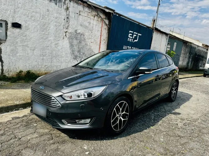Ford Focus Tita/tita Plus 2.0 Flex 5P Aut. 2016