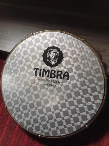 Pandeiro timbra ACEITO OFERTA