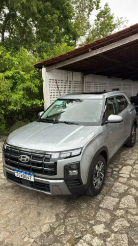 Hyundai Creta Platinum 1.0 TB 12V Flex AUT 2026
