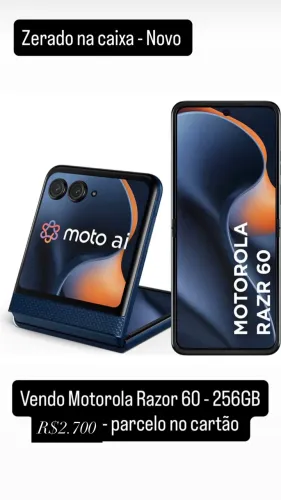 Motor Razor 60