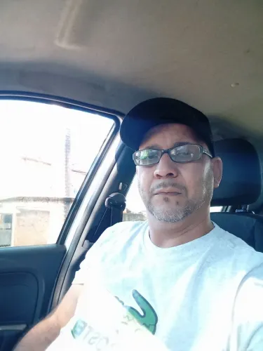 entregador carro