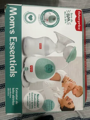 Bomba de tirar leite 